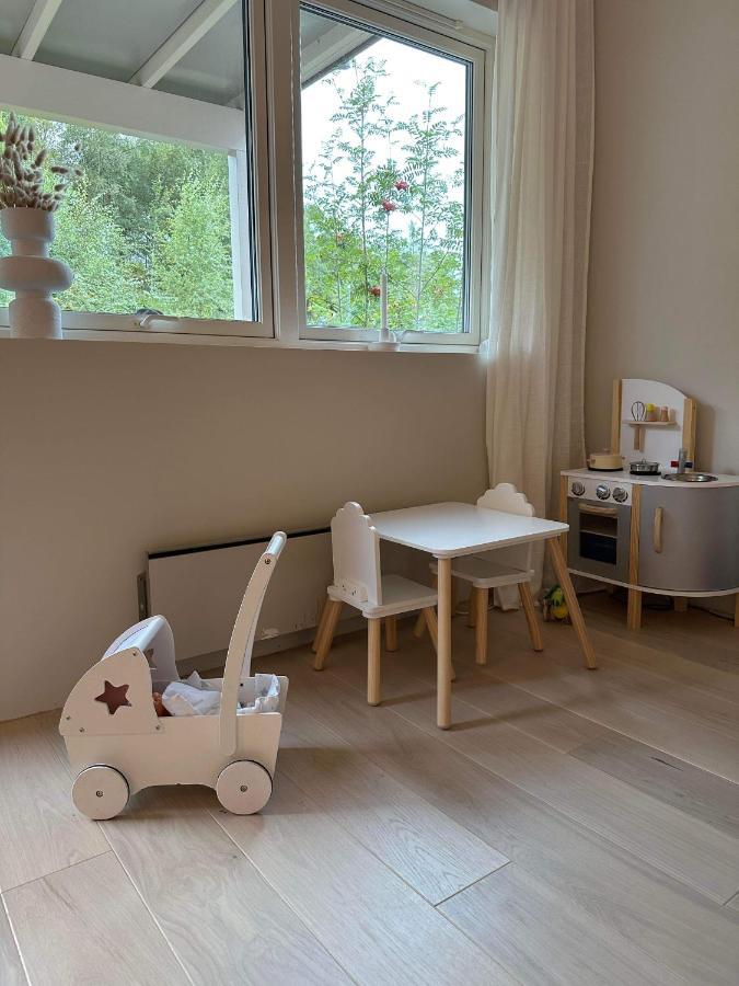 Jonas Apartment Bergen Exterior photo